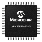 DSPIC33EP64GS804T-I/PT