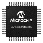 DSPIC33EP64GS805T-E/PT