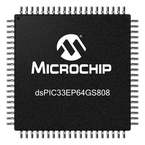 DSPIC33EP64GS808T-E/PT Купить Цена