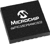 DSPIC33EP64MC502-H/MM Купить Цена