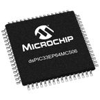 DSPIC33EP64MC506T-E/PT VAO