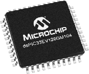 DSPIC33EV128GM104-H/PT