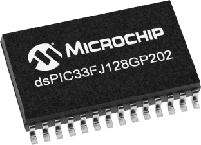 DSPIC33FJ128GP202T-E/SO Купить Цена