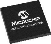 DSPIC33FJ128GP706AT-E/ MR