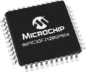 DSPIC33FJ128GP804T-H/PT Купить Цена