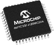 DSPIC33FJ128MC204T-E/PT Купить Цена