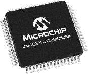 DSPIC33FJ128MC506AT-E/PT Купить Цена