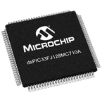 DSPIC33FJ128MC710AT-H/PF Купить Цена
