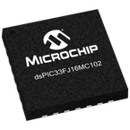 DSPIC33FJ16MC102-I/ML
