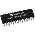 DSPIC33FJ32GP302T-E/SO