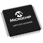 DSPIC33FJ32GS608T-E/PT Купить Цена