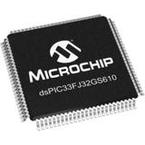 DSPIC33FJ32GS610-50I/P F