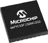 DSPIC33FJ32MC202T-H/MM Купить Цена