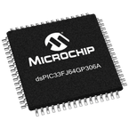 DSPIC33FJ64GP306AT-E/PT Купить Цена