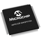 DSPIC33FJ64GP310AT-E/PT Купить Цена