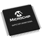 DSPIC33FJ64MC508AT-E/PT Купить Цена