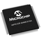 DSPIC33FJ64MC510AT-E/PT Купить Цена