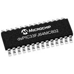 DSPIC33FJ64MC802T-H/SO