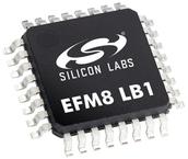 EFM8LB10F16E-B-QFP32