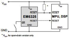 EM6325CXSP5B-4.6+