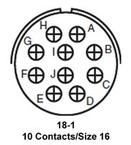 GTCL030-18-1S-025-LC
