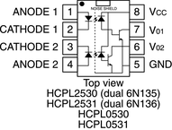 HCPL-0530-000E