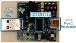 HD3SS2522EVM