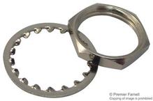 HEX NUT&S/PROOF WASHER BNC PK5