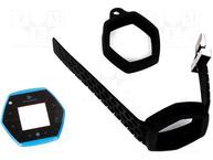 HEXIWEAR COLOR PACK BLACK