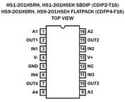 HS1-201HSRH/PROTO Купить Цена