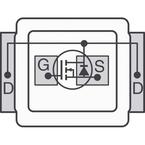 IRF6724MTR1PBF