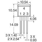 IRF820LPBF