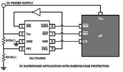 ISL706ARHF/PROTO Купить Цена