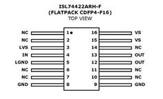 ISL74422ARHF/PROTO Купить Цена