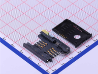 KH-SIM2-2.54-8F
