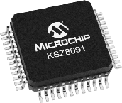 KSZ8091MLXCA-TR Купить Цена