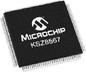 KSZ8567STXV Купить Цена