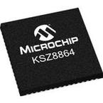 KSZ8864CNXC-TR