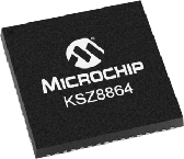 KSZ8864CNXI Купить Цена