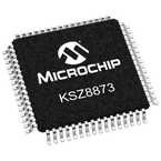 KSZ8873MLL-AM