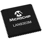 LAN9303M-AKZE-CAG