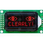 LCD0821-R-V