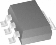 LM1117IMP-5.0