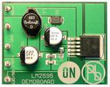 LM2595ADPBCKGEVB