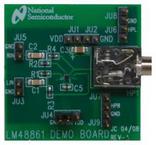 LM48861TMBD/NOPB