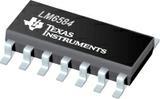 LM6584MAX/NOPB