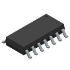 LMC6464AIM/NOPB