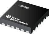 LMH6881SQX/NOPB