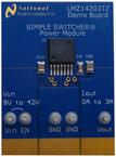 LMZ14203DEMO/NOPB