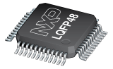 LPC11E14FBD48/401--comma--